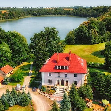 Palac Pozorty Aparthotel Bądki Exterior photo