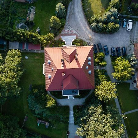 Palac Pozorty Aparthotel Bądki Exterior photo