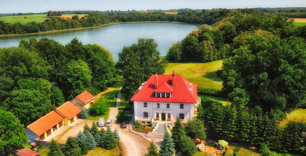 Palac Pozorty Aparthotel Bądki Exterior photo