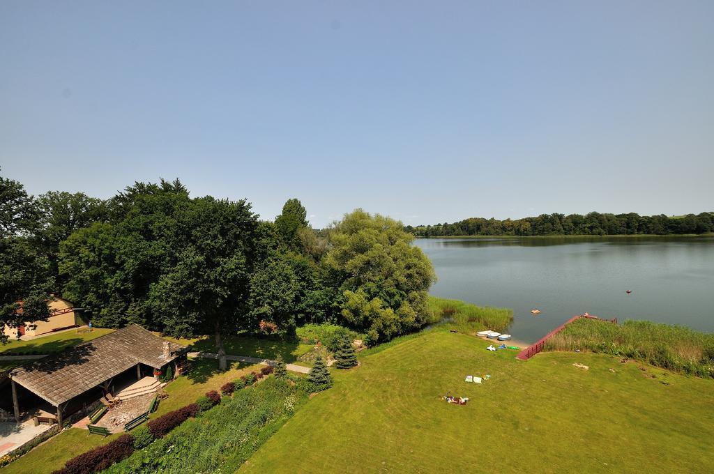 Palac Pozorty Aparthotel Bądki Exterior photo