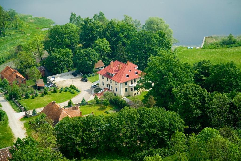 Palac Pozorty Aparthotel Bądki Exterior photo