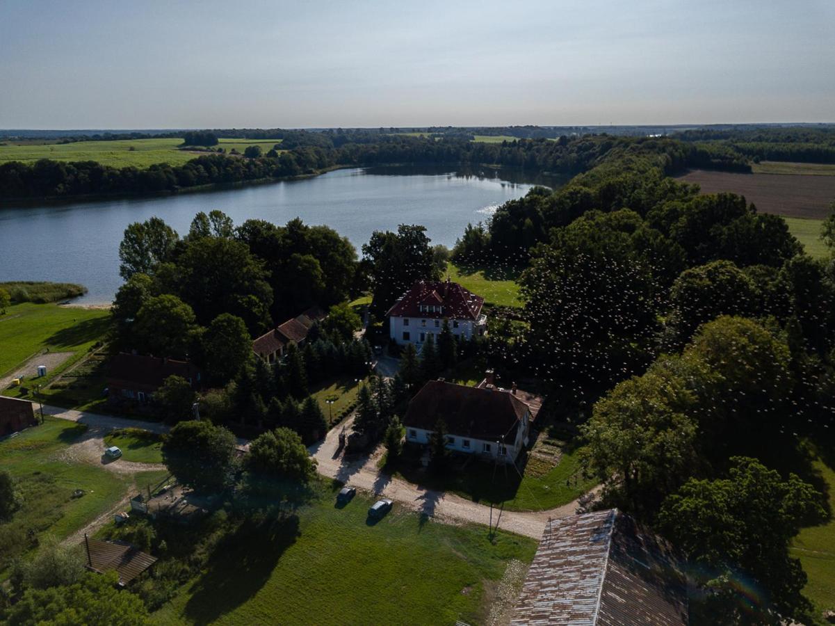 Palac Pozorty Aparthotel Bądki Exterior photo