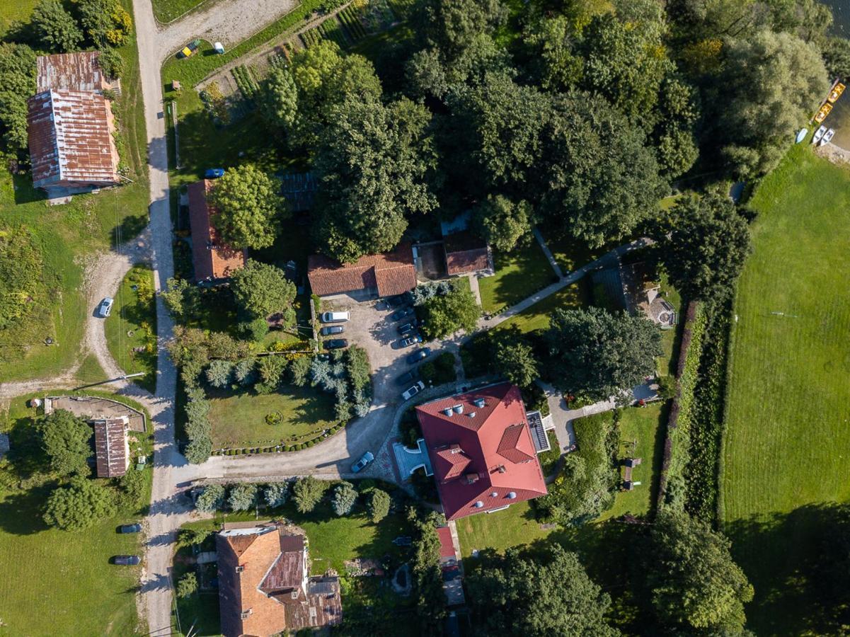 Palac Pozorty Aparthotel Bądki Exterior photo