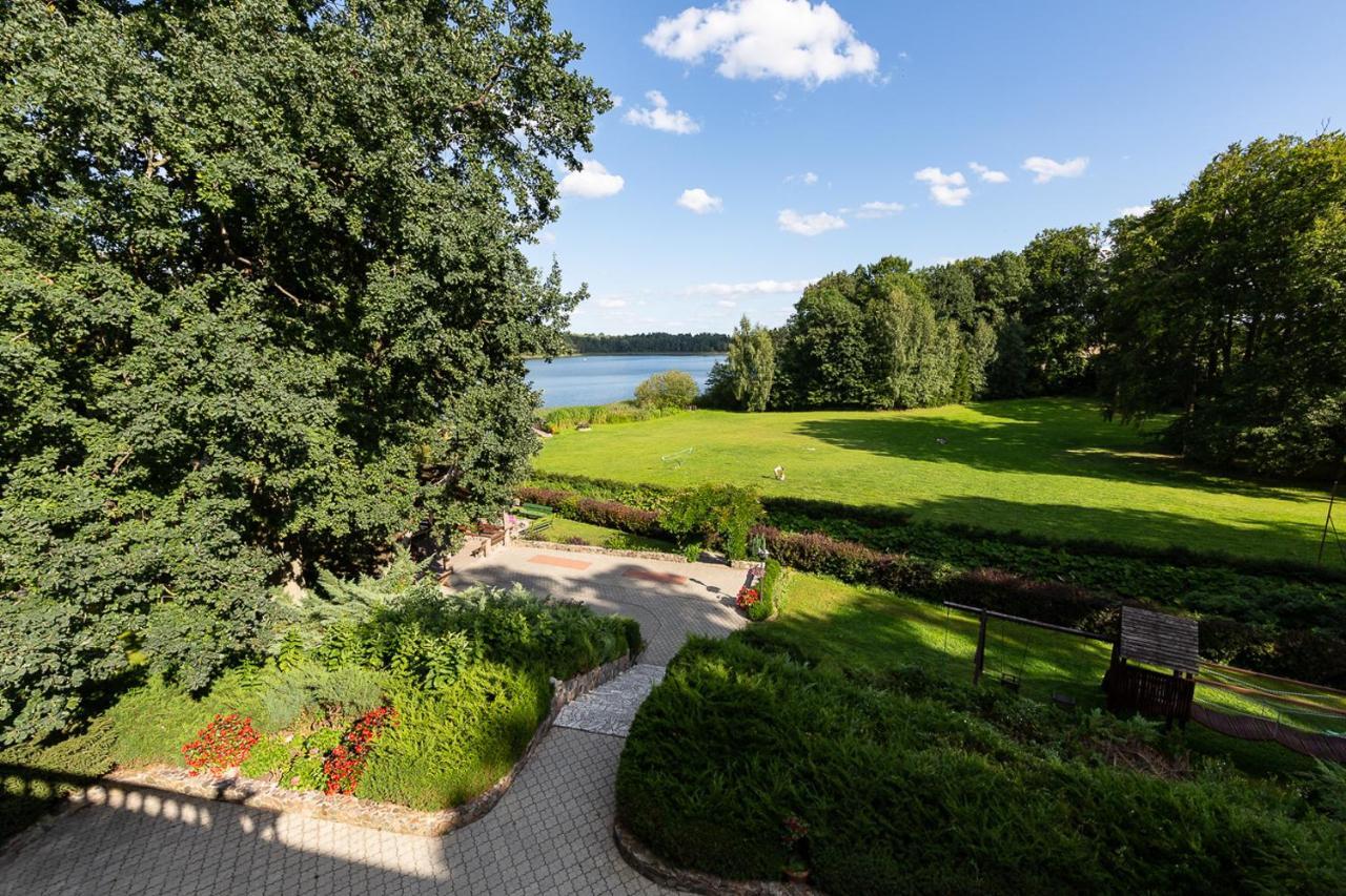 Palac Pozorty Aparthotel Bądki Exterior photo