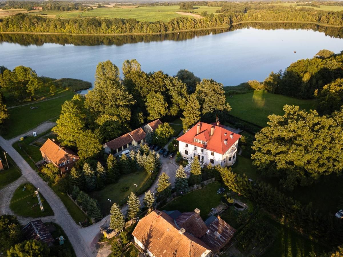 Palac Pozorty Aparthotel Bądki Exterior photo