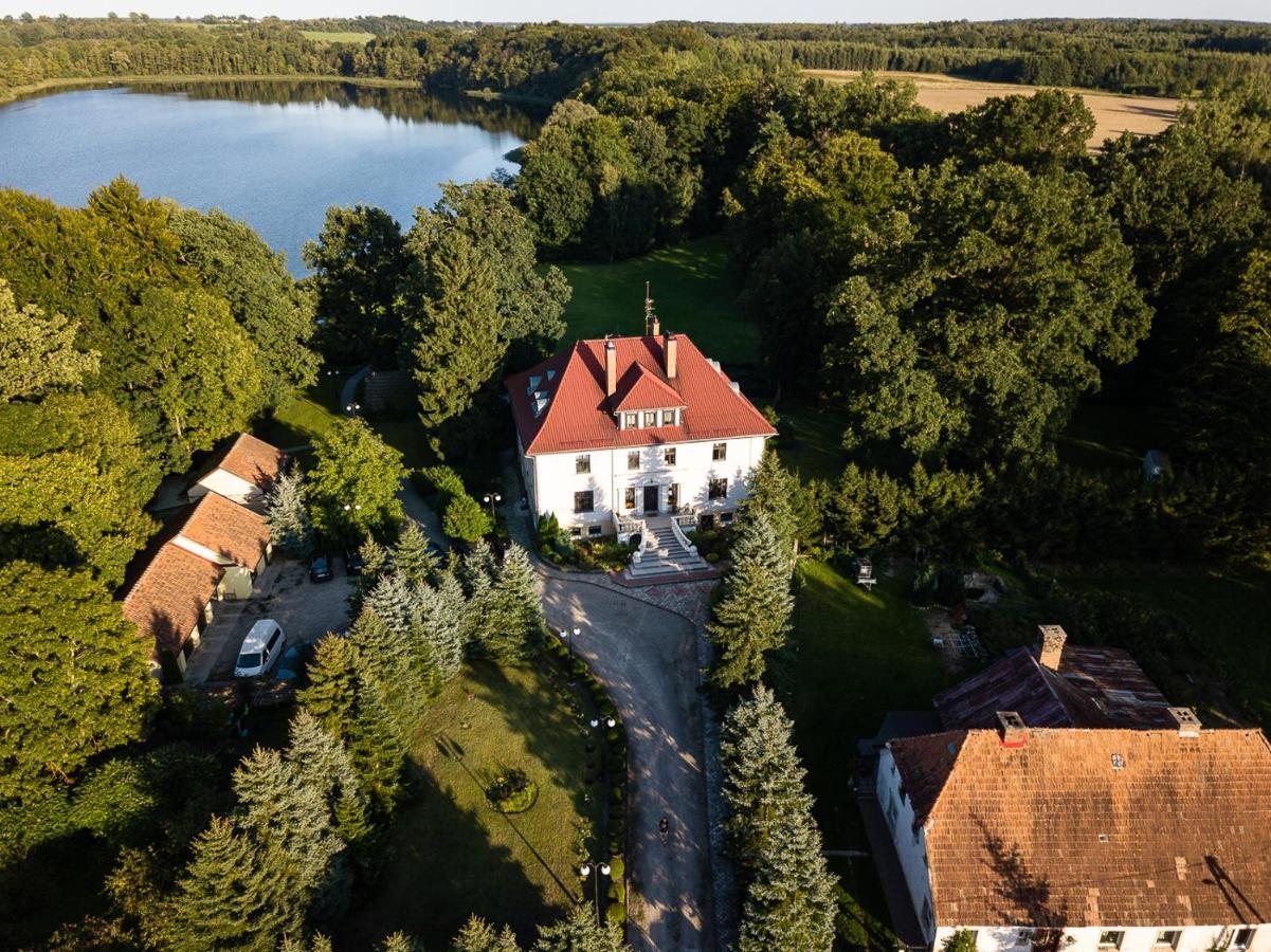 Palac Pozorty Aparthotel Bądki Exterior photo