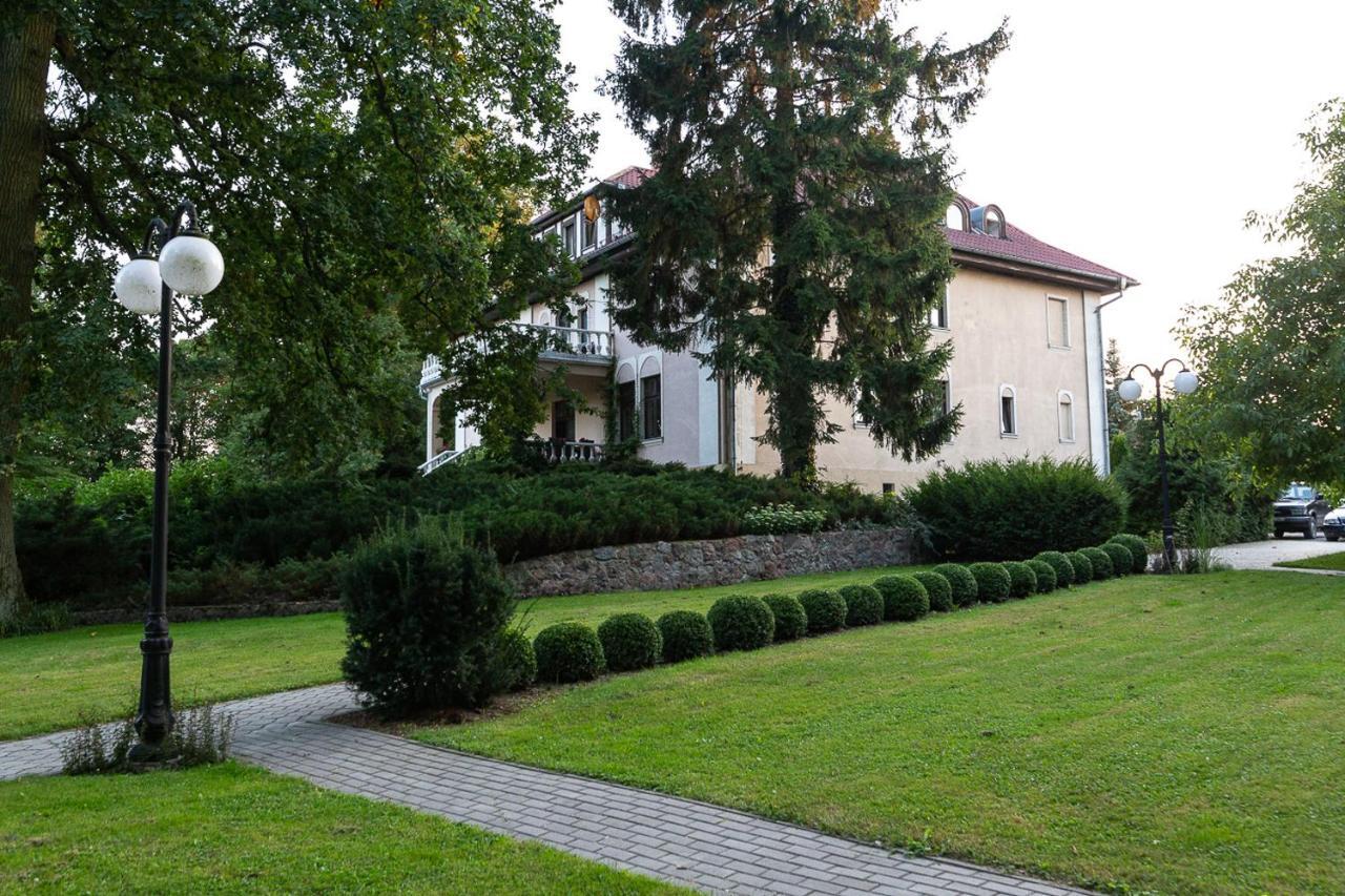 Palac Pozorty Aparthotel Bądki Exterior photo